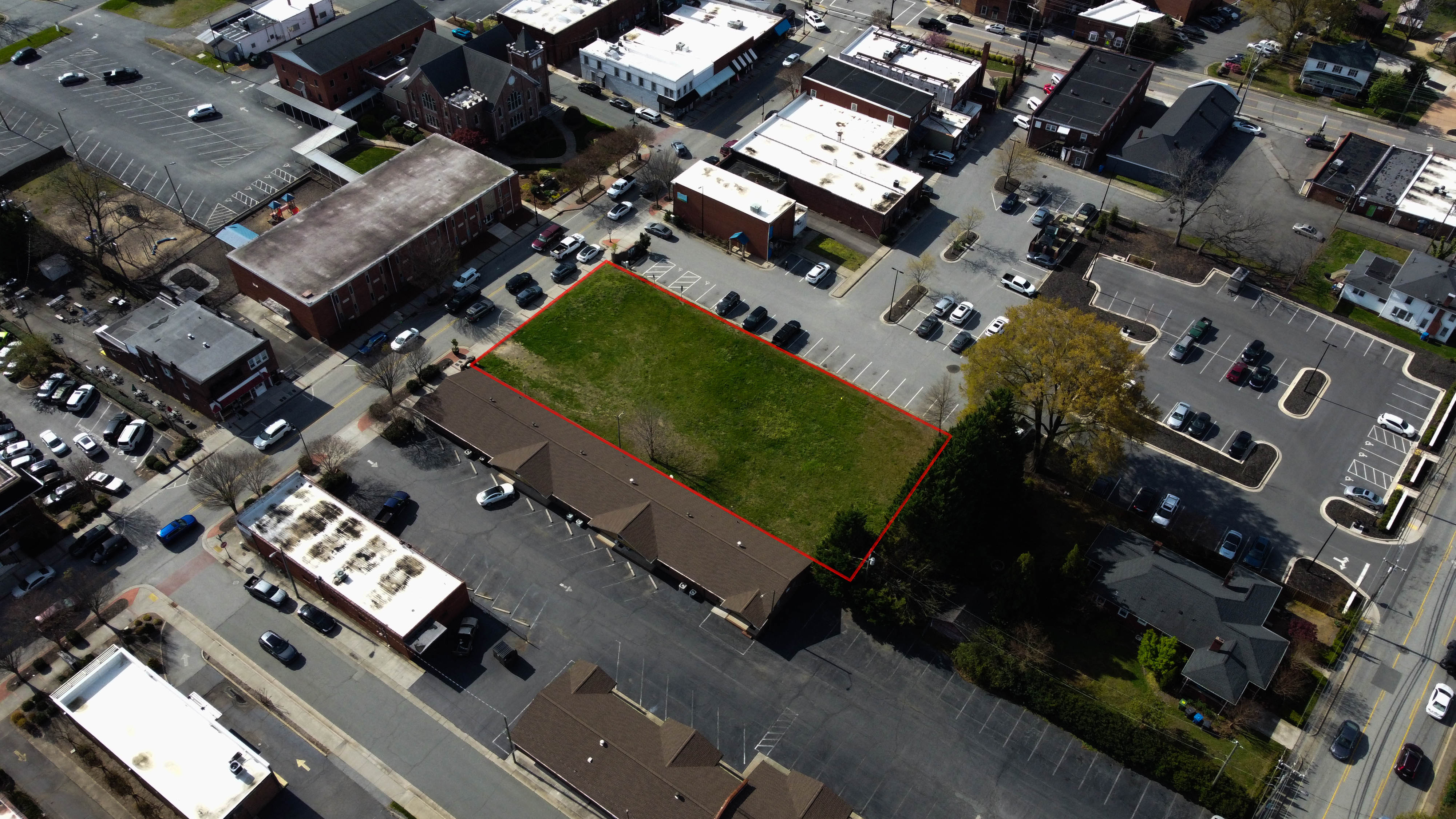 Real Estate Lot Aerial Survey — photo 10